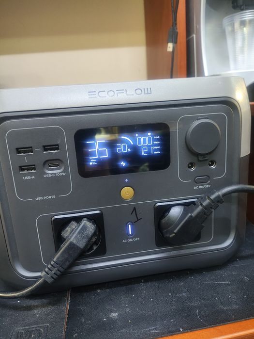 Device Service — Ремонт зарядних станцій EcoFlow