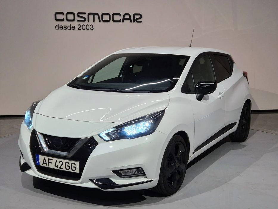 Nissan Micra 1.0 IG-T N-Sport