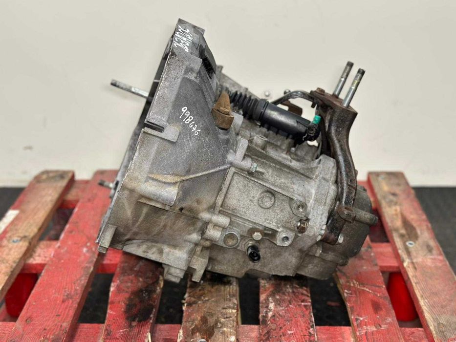 Caixa de  velocidades Fiat Doblo 1.3 Multijet (Ref. 552.418.06)