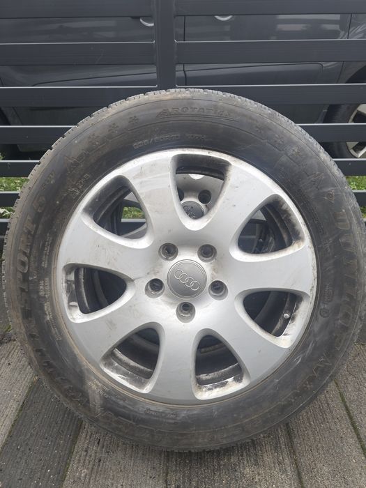 Opony zimowe DUNLOP WINTER SPORT 5 235/60 18