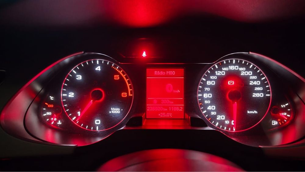 Audi A4 2.0 TDI 143 CV de 2010