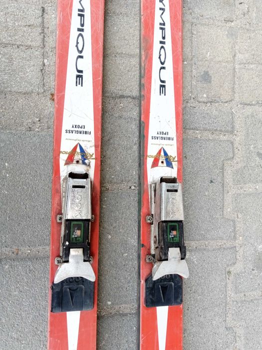 Skis Rossignol Olympique