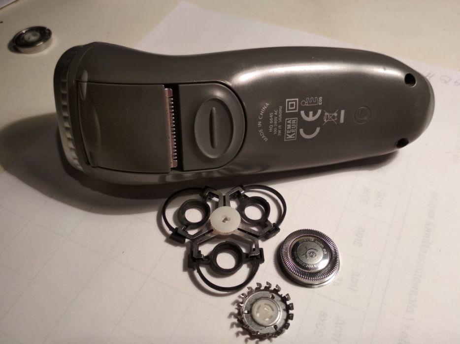 Запчасти к электробритве Филлипс без сеток и мотора