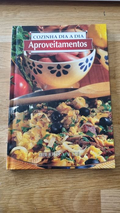 Cozinha de dia a dia aproveitamentos
