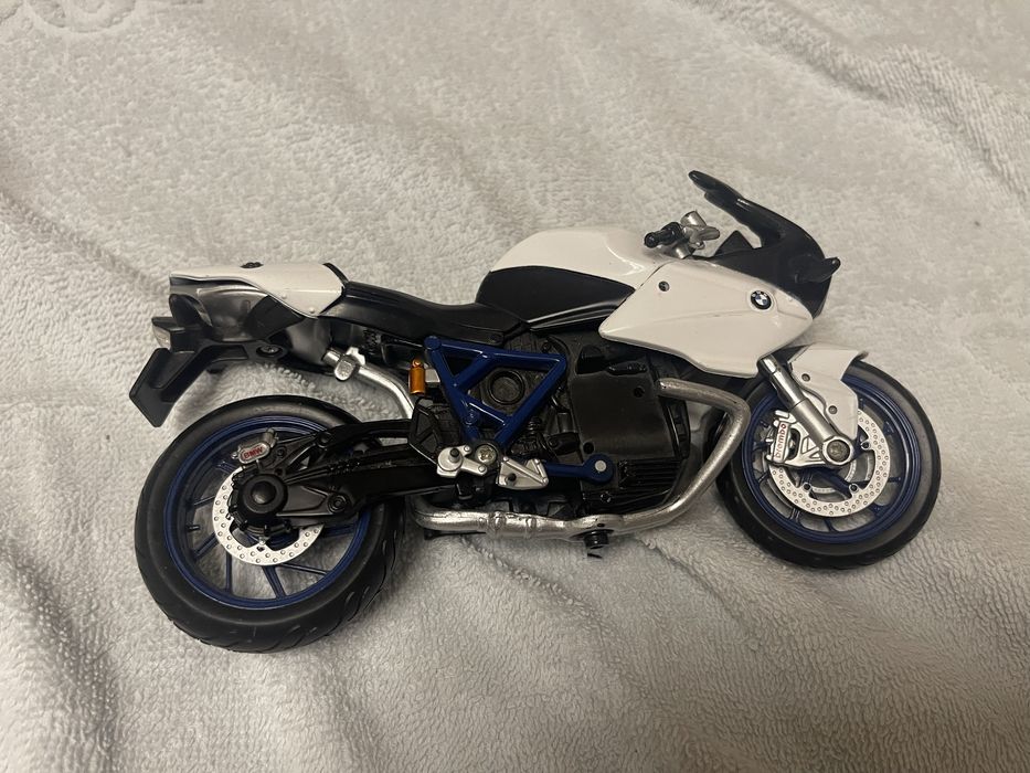 Мотоцикл+ машинки