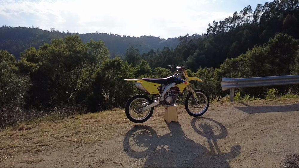 Suzuki RMZ 450 2012