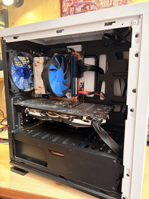 Ігровий ПК i7 / GTX 1070 8GB / 16GB RAM / SSD