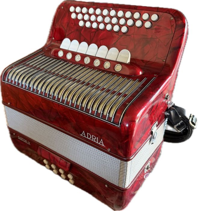 Concertina Adria Diaton IV