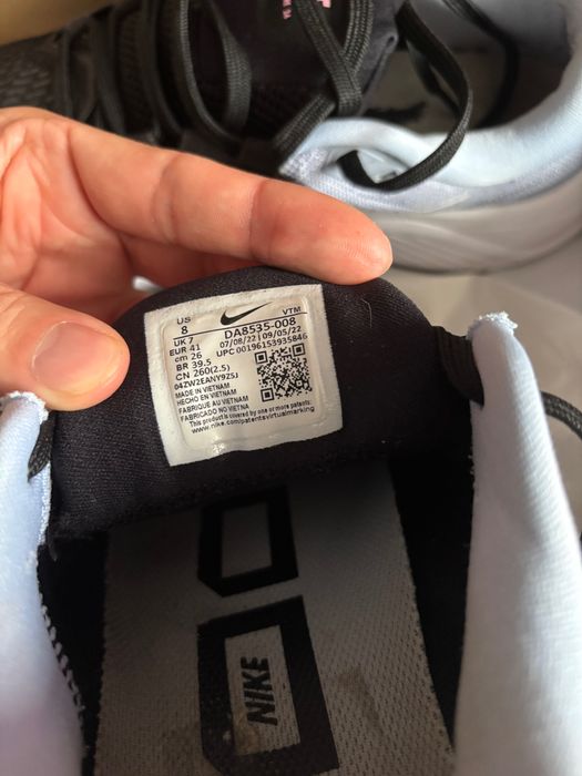 Кросівки Nike Air Zoom