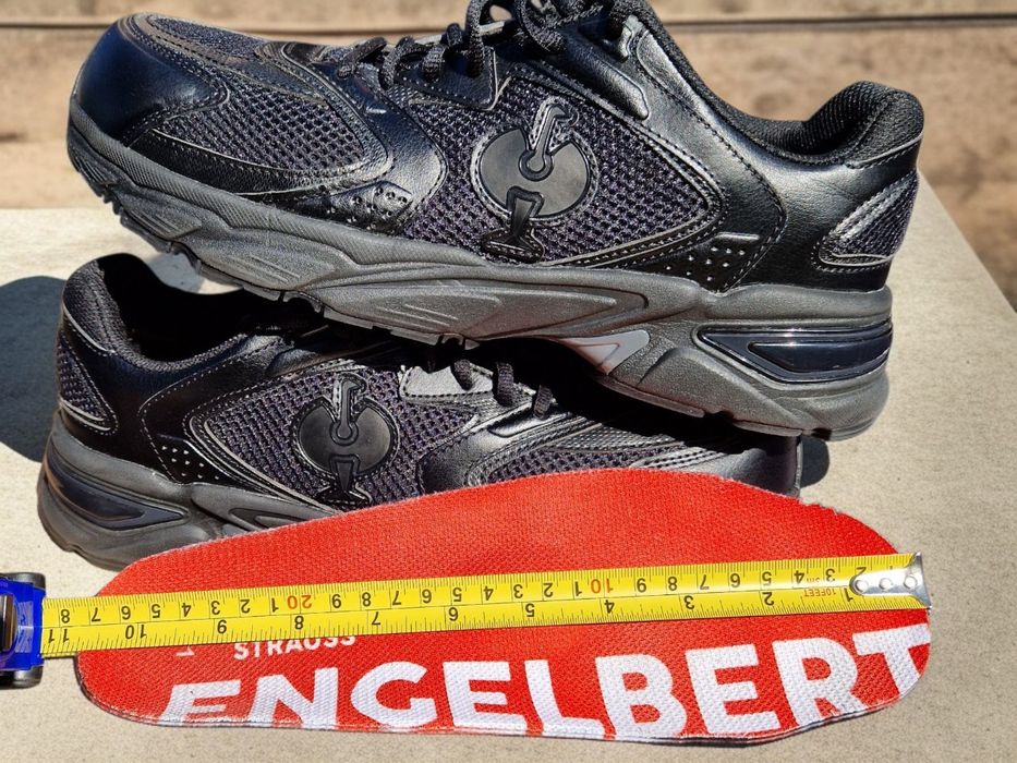 Робочі кросівки черевики engelbert strauss louis low safety toe