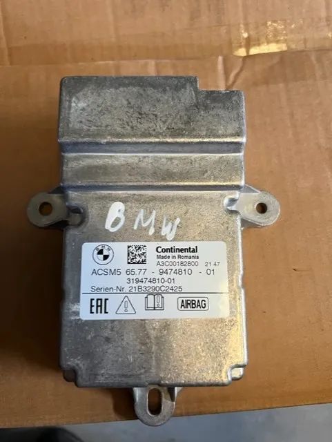 Centralina de Air bag Airbag BMW G30 G31