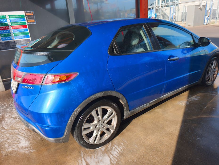 HONDA CIVIC 2007 DIESEL 2.2 для військових  без передоплат