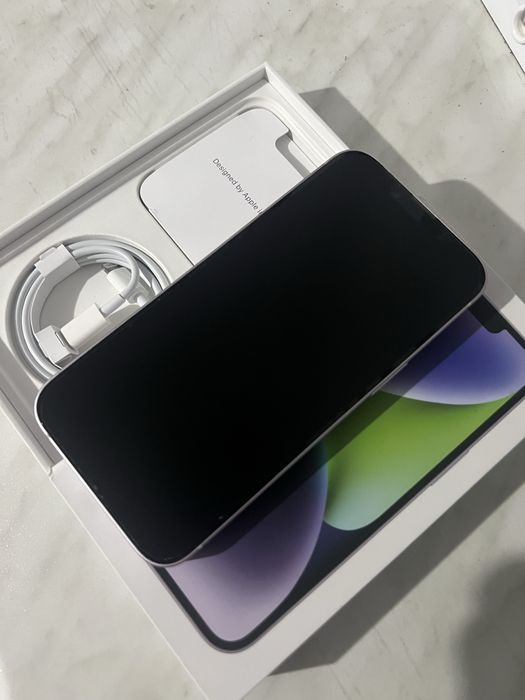 iPhone 14 128GB | idealny A+