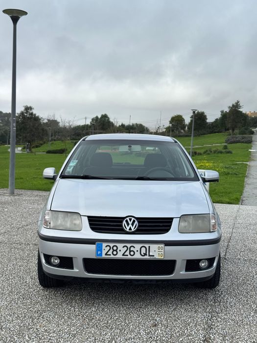 VW Polo 1.0 MPI  Gasolina