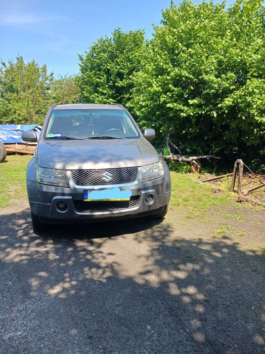 Suzuki Grand Vitara 2 diesel 4x4