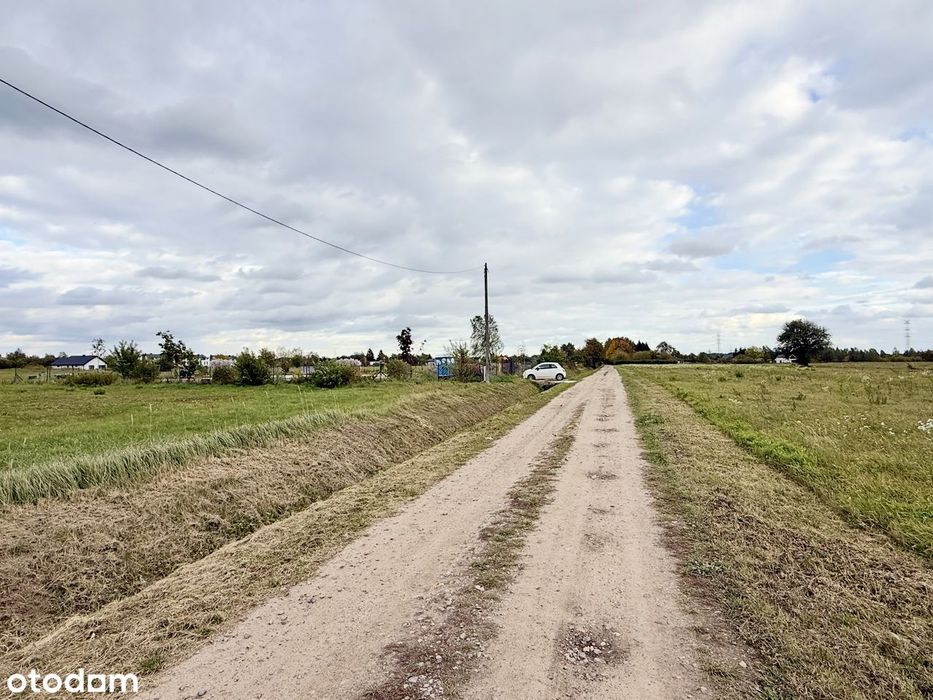 Działka Budowlana| Z Mpzp_zab. Jednorodzinna| Tylko U Nas!