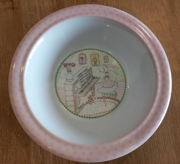 Pratos Sopa Bebé Zara Home