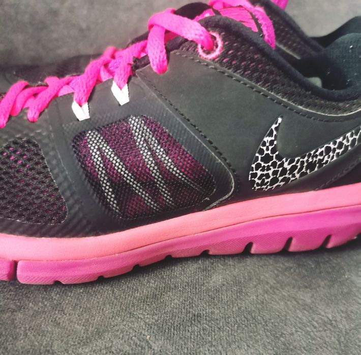 Nike flex run buty damskie sportowe, adidasy 37, 5