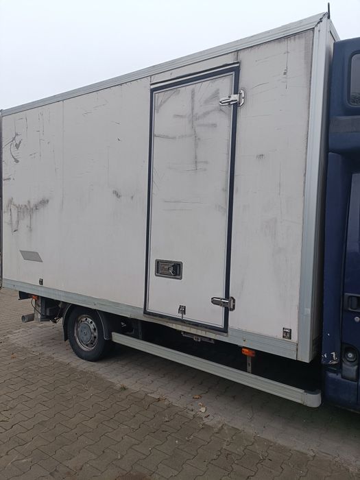 Renault master winda kontener 2.5 dci