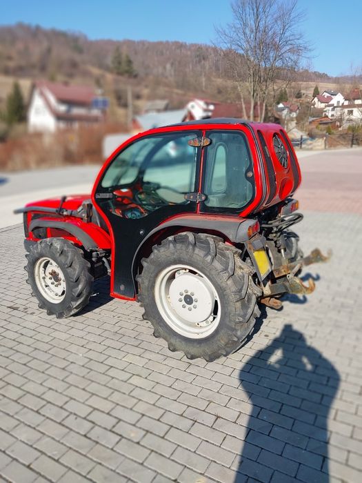 Antonio Carraro kabina klima 2660mtg