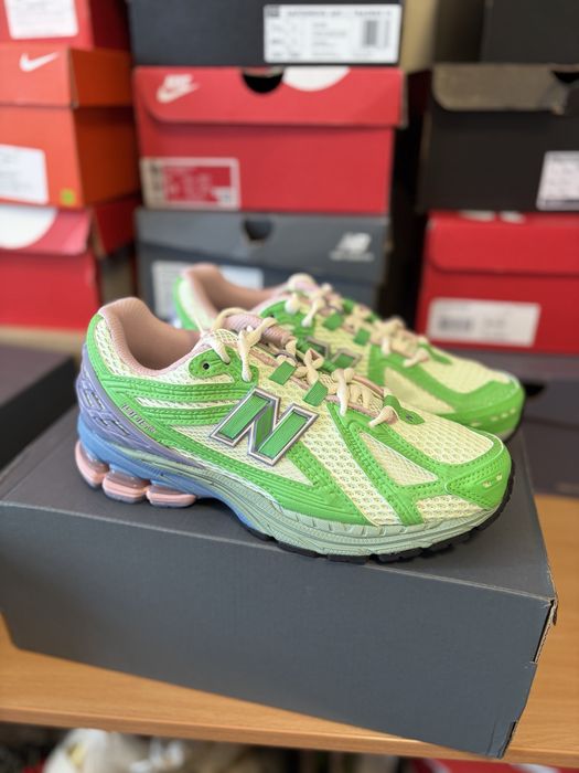 Новые ОРИГИНАЛ оригінал кроссовки кросівки New Balance нб 1906R