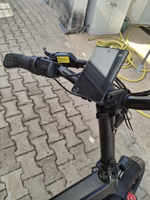 Bicicleta eletrica Epike 500W