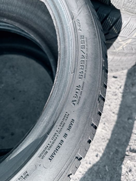 255 45 19 Goodyear Perfomance + 80% Шини Зима