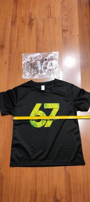 Koszulka 67  Nowa, rozmiar 140