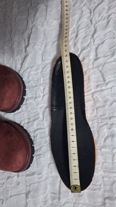 Timberland. Buty damskie.