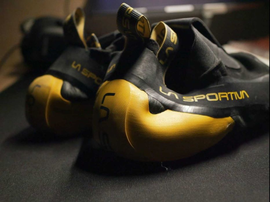 Скальники от La Sportiva 43 размер