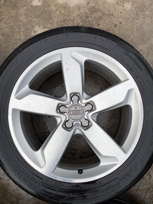 Диски Титани 5Х112 R19 Audi Q5 Q7 Q8 R8 RS Q3 RS3 RS4 S5 S6 S7 TT RS