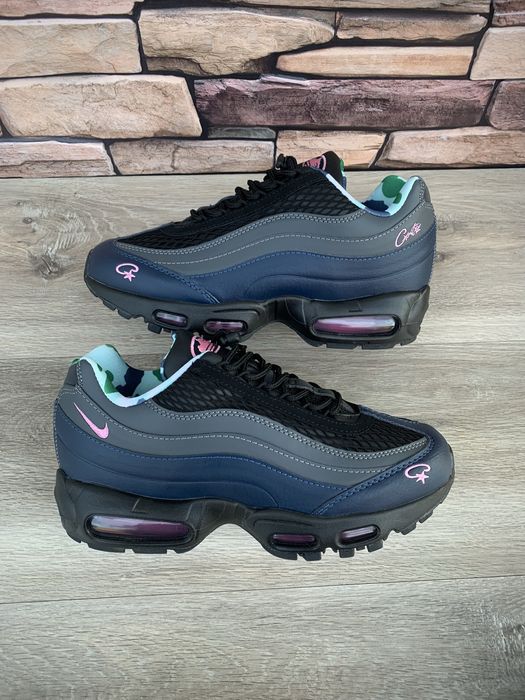 Кросівки Nike Air Max 95 | Nike Air Max 95 Corteiz | Кросівки Nike 95
