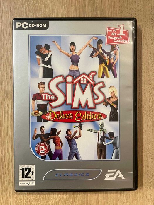 The Sims Deluxe Edition | Symulator życia PC klasyk