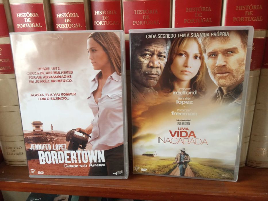 2-DVD Pack: Bruce Willis, Jennifer Lopez, and Series64552637149186121