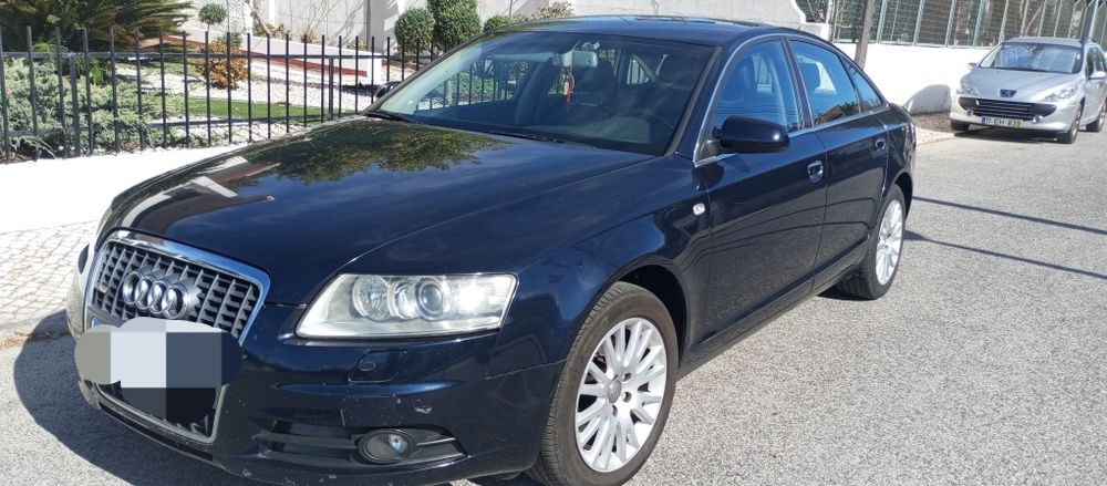 Audi A6 c6 de 2008