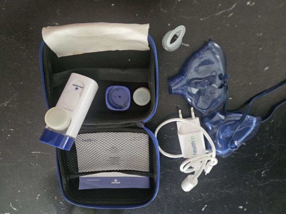 Nebulizator/inhalator adamed intec mesh