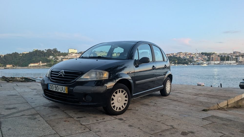 Citroen C3 - 1.1 gasolina