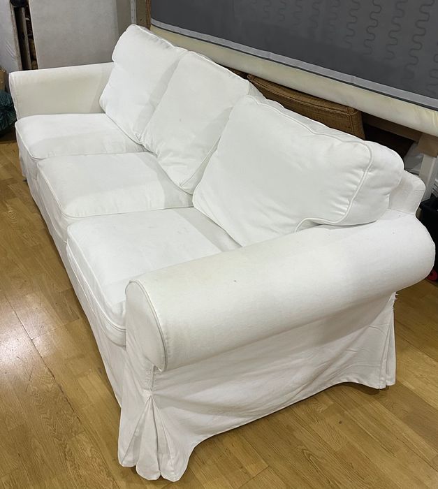 Sofá IKEA 3 lugares - Usado