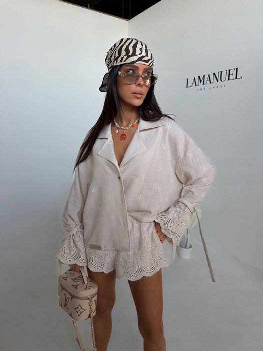 La manuel komplet del mar vanilla XS/S