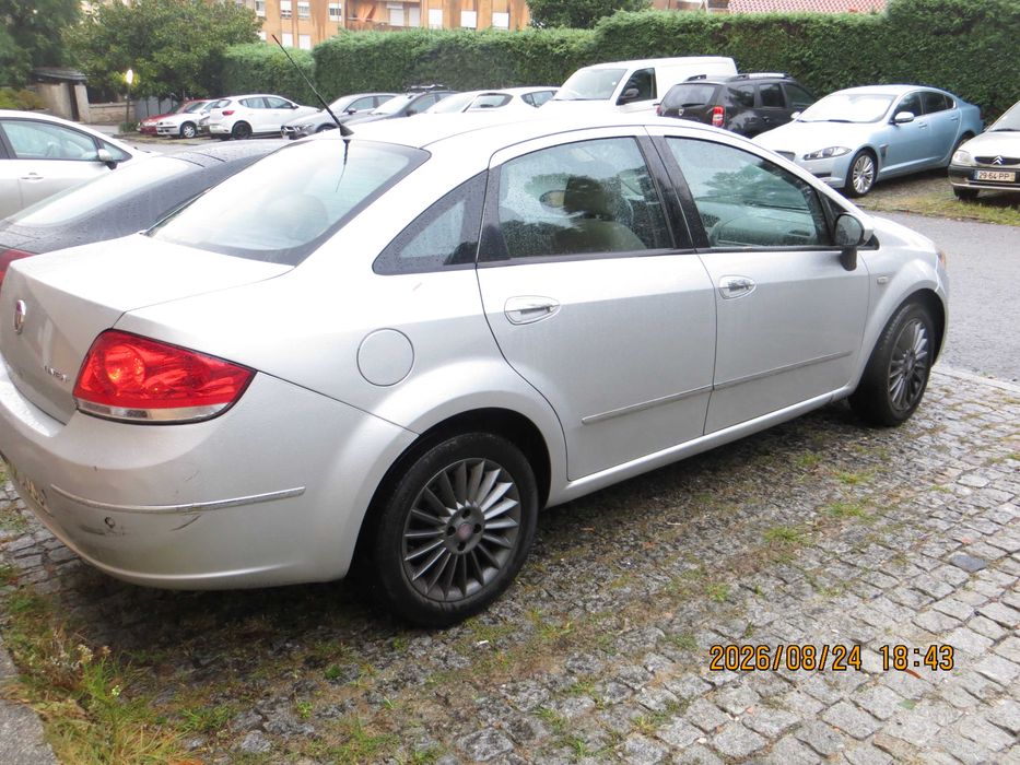Fiat Linea 1300 MultiJet 2007