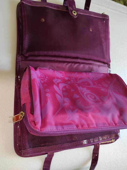 Косметичка, органайзер трансформер Орифлейм
Со множеством