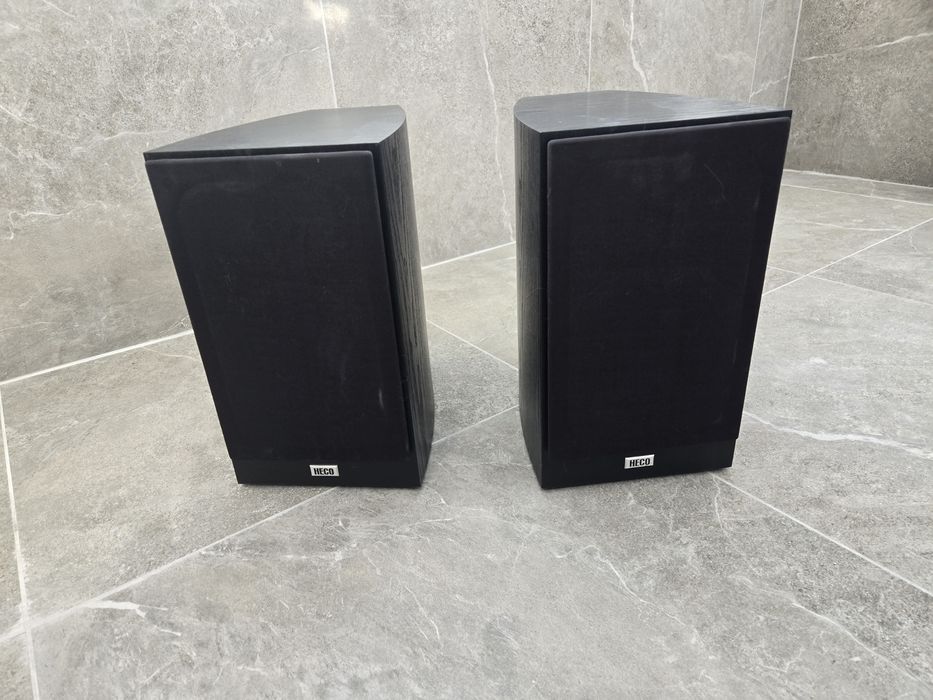 Колонки HECO Victa Prime 302 — Hi-Fi колонки з Німеччини