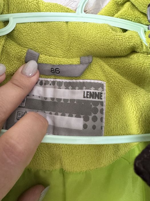 Зимовий костюм lenne 86+6