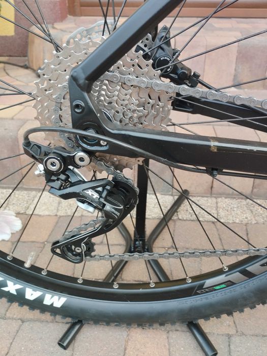 Cube Reaction SL 29 Shimano Deore XT Rockshox SID rozmiar L
