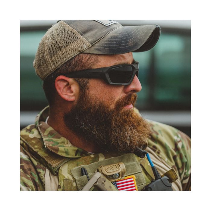 Балістичні окуляри Revision Shadowstrike Deluxe 3 lens VERMILLION KIT