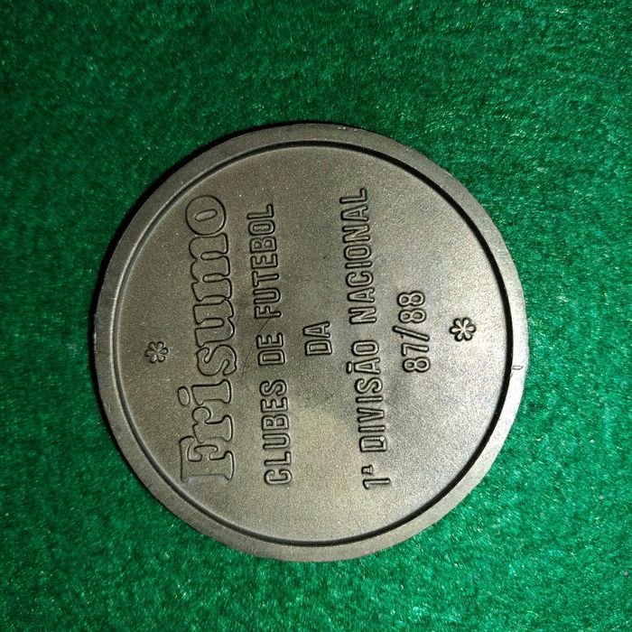 FCP Vintage Medal