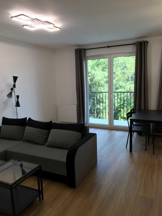 Mieszkanie 2-pok. 44 m², Prądnik Czerwony, ul. Bociana 8B, zdjęcie 3