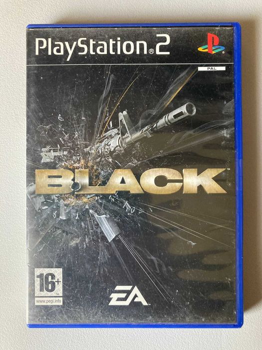 Black [Playstation2]