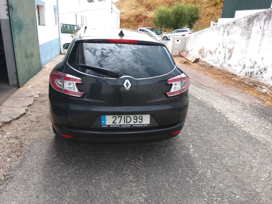 Renault Megane 3 1.5 DCI