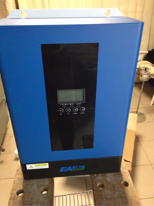 Falownik hybrydowy ,inwerter , Easun power 6,2 kW